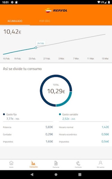 Tu Oficina Online Luz y Gas - Preview 9