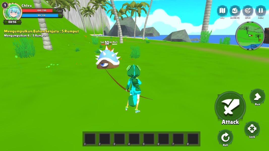 Chlea Adventure: Fantasy Island - Preview 4