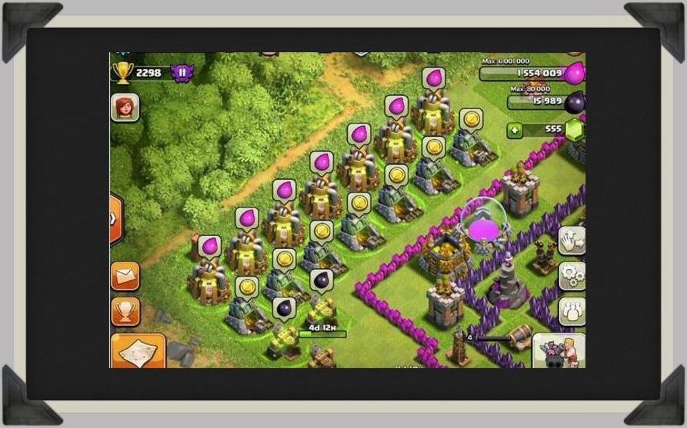 Fhx COC Unlimited - Preview 1