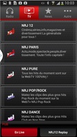 NRJ France Smartphone for Android 1