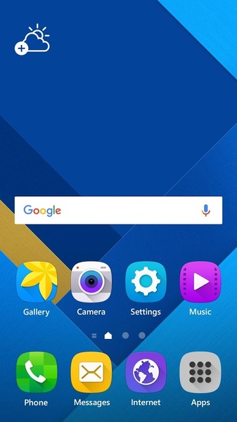 Galaxy S7 Theme - Preview 3