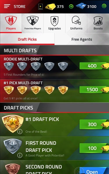 Tap Sports Football - Preview 2