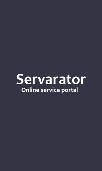 Servarator - Preview 5