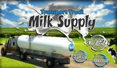 Transport Truck Milk Supply screenshot 7