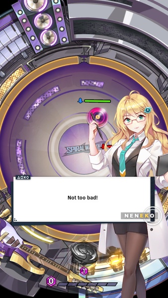 Spin Burst - Preview 5