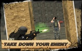Commando Police Strike screenshot 1