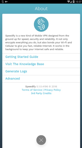 Speedify - Preview 16
