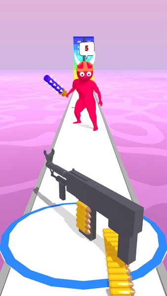 Bullet Stack - Preview 2