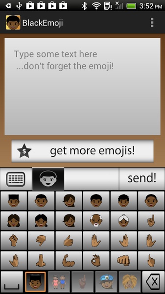 BlackEmoji - Preview 2