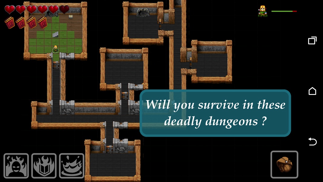 Dungeon Quest - Preview 1