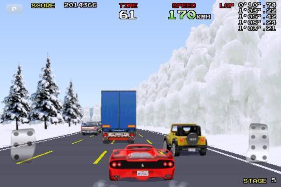 Final Freeway Coin - Preview 2