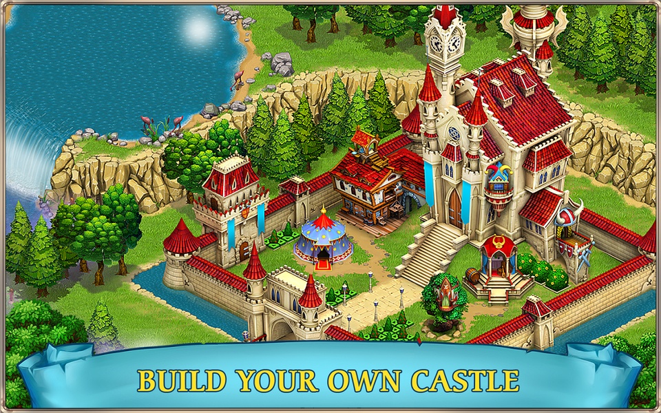 Fairy Kingdom - Preview 5