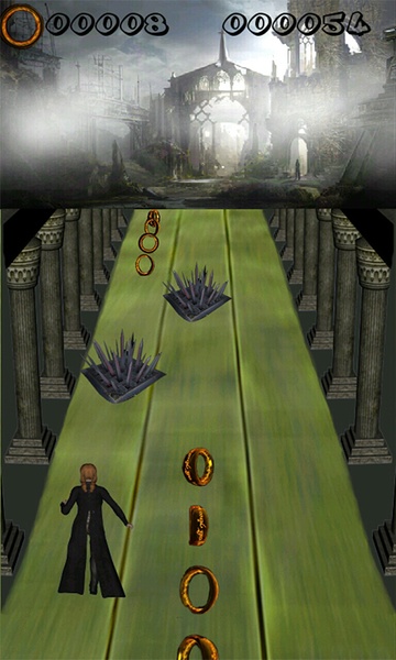 TempleGirlRun - Preview 2