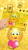 Glitter Emoji Love screenshot 4
