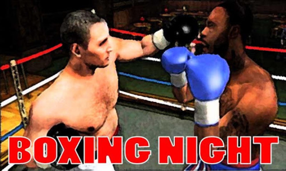 Boxing Night - Preview 5