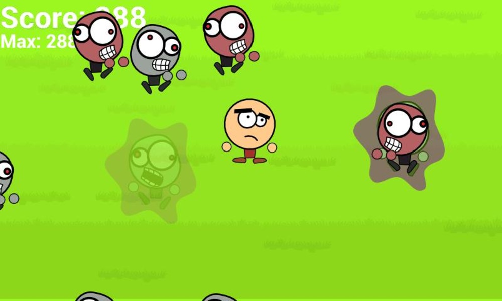 Little Zombie Smasher - Preview 2