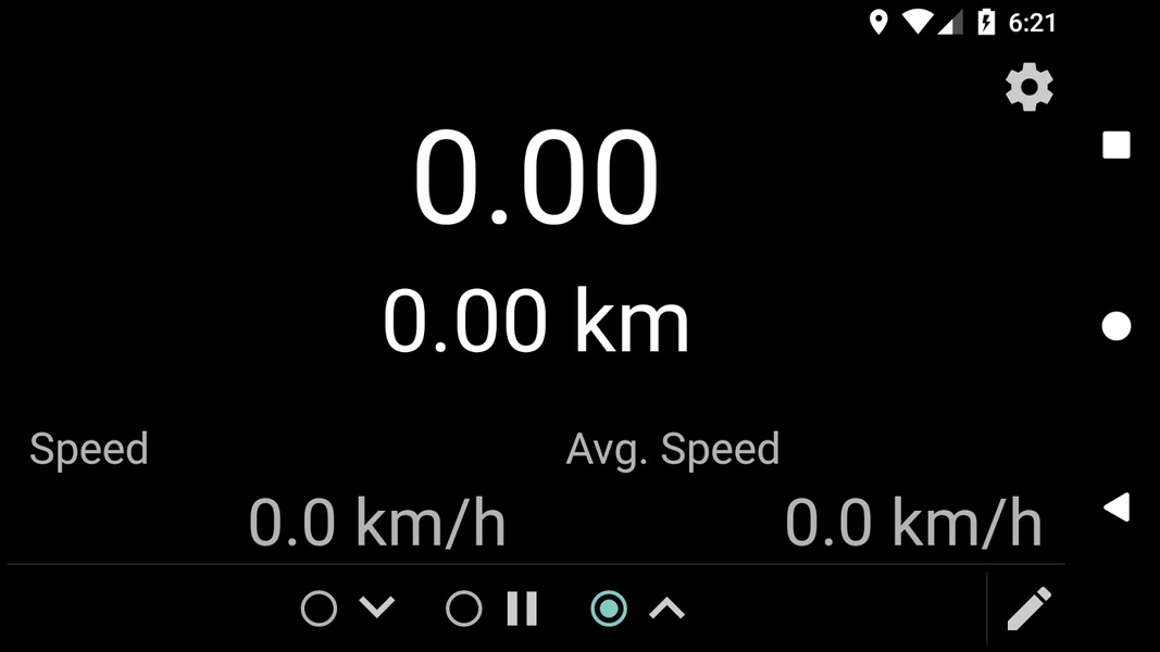 GPS Tripmeter - Preview 5