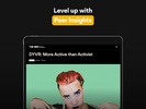 Musixmatch Pro for Artists screenshot 1