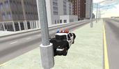 Police Car Simulator 2015 screenshot 3