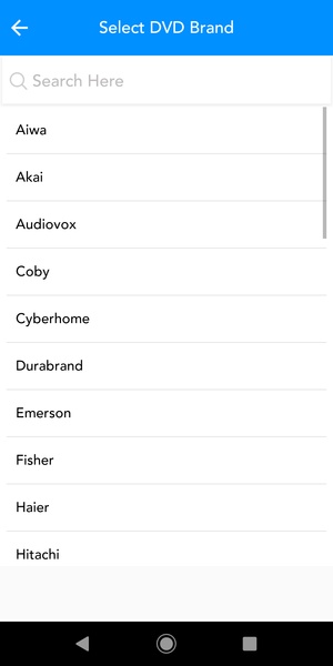 Universal Remote Controler For All Devices - Preview 4