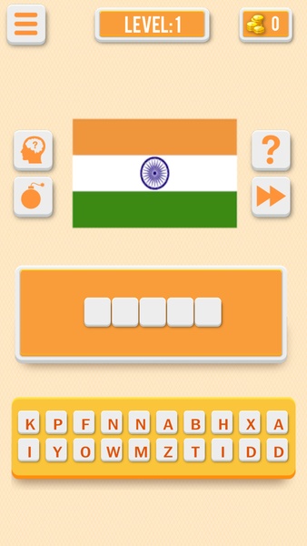 World Flags Quiz: Guess and Learn National Flags - Preview 7