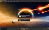 Free DVD Player screenshot 1