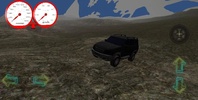 UAZ Patriot 3D Simulator screenshot 4