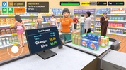 Supermarket Simulator screenshot 4