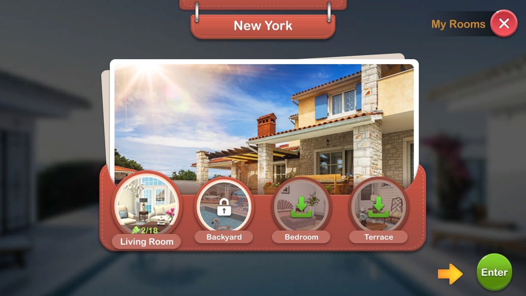 Home Paint: Design Home & Color by Number - Preview 9