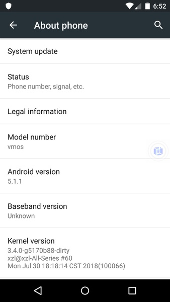VMOS - Preview 5
