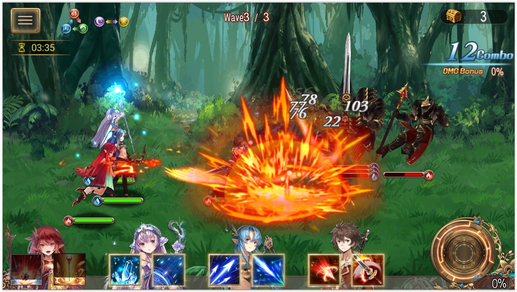 Tales of Erin - Preview 9