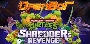 Imagen destacada de TMNT Shredder’s Revenge OpenBOR