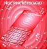 Nice Pink Keyboard screenshot 6