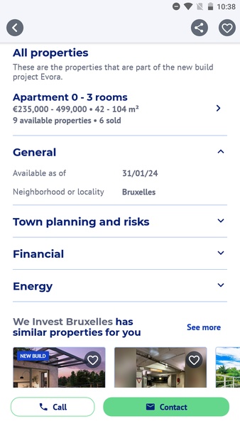 Immoweb - Preview 4