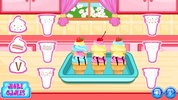 Cone Cupcakes Maker screenshot 3