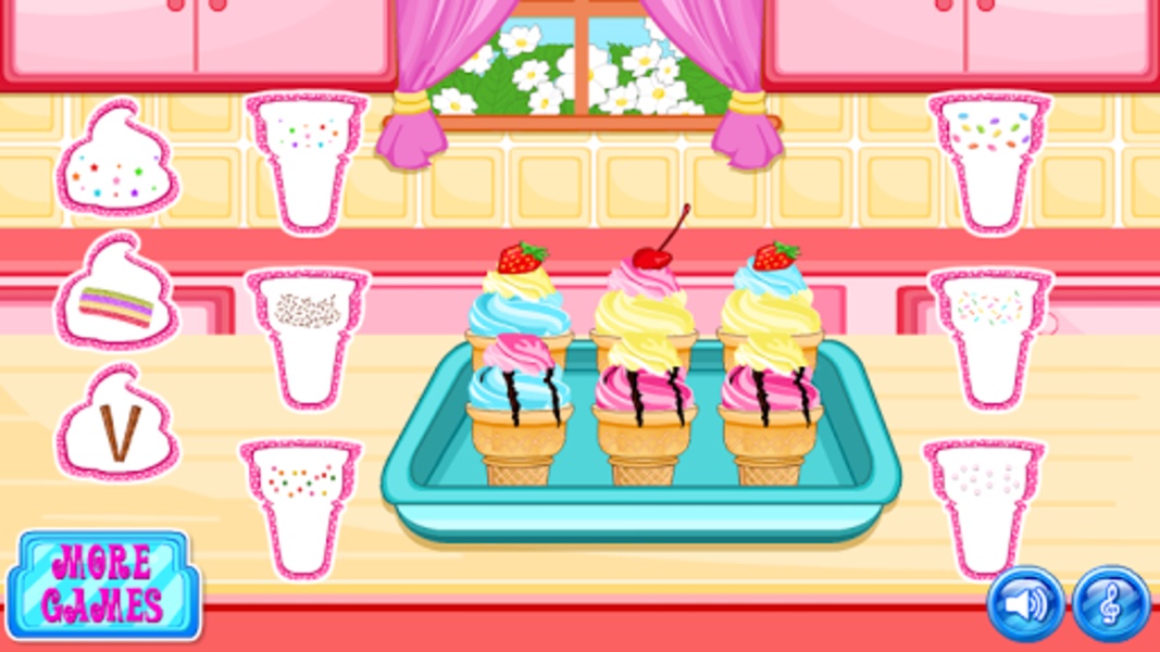 Cone Cupcakes Maker - Preview 3