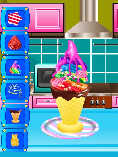 Ice Candy Maker - Ice Popsicle Maker - Summer Game - Preview 2