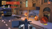 Zombie War screenshot 4