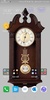Pendulum Clock - Chime & Live Wallpaper screenshot 2
