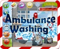 Car Wash Games - Ambulance Wash screenshot 5