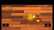 Fruit Cutter 3D screenshot 1