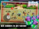 Stick vs zombie - Stickman warriors - Epic fight screenshot 8