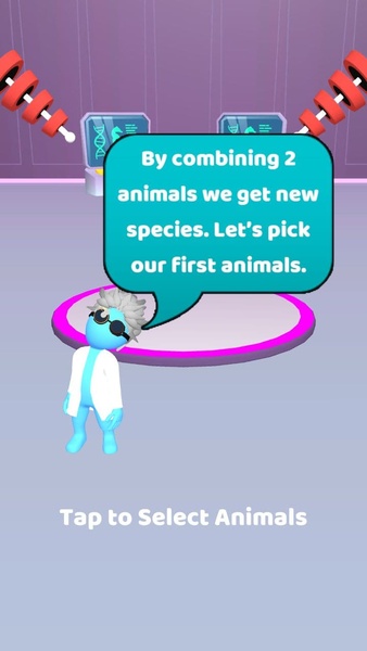 Idle Animal Evolution - Preview 8