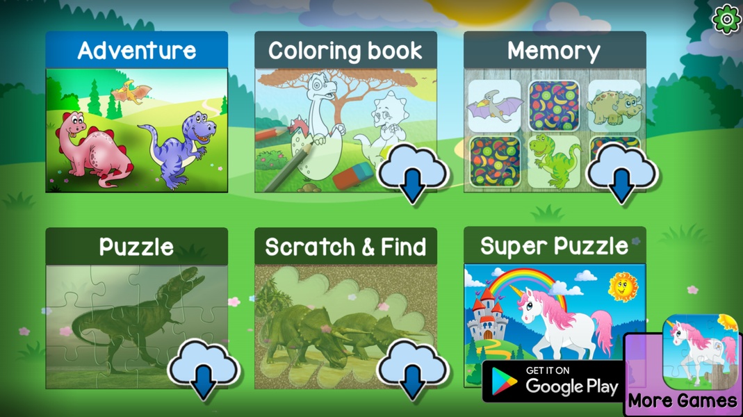 Dino Adventure - Preview 1