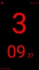 Huge Digital Clock screenshot 8