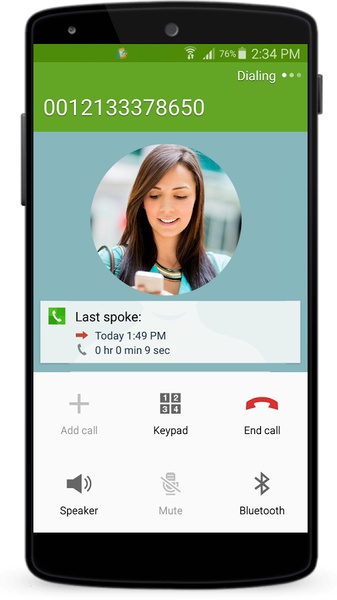 Adore TwinDialer - Preview 1