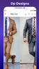 Formal Men Suit Groom Collection DIY Ideas Designs screenshot 2