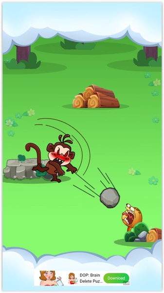Snake Troll: Thief master - Preview 3