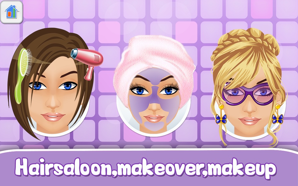 Princess Hair Spa Salon - Preview 9