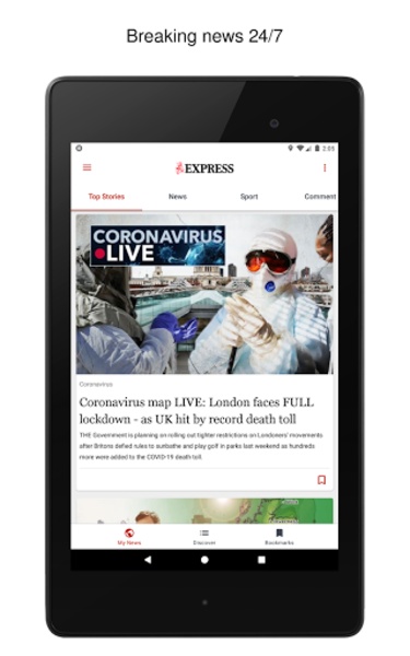 Daily Express - Preview 8